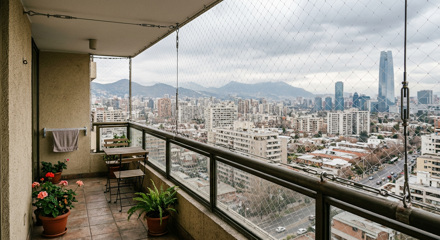 Mallas de Seguridad para Departamentos